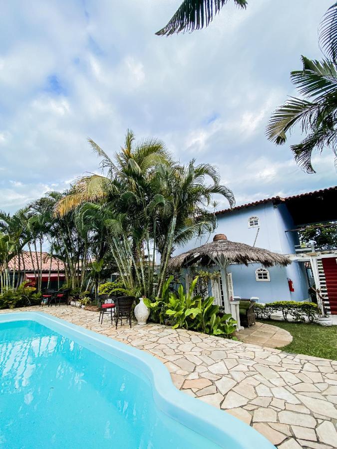 Analua Garden Canto Esquerdo Geriba Caminho Ferradurinha *