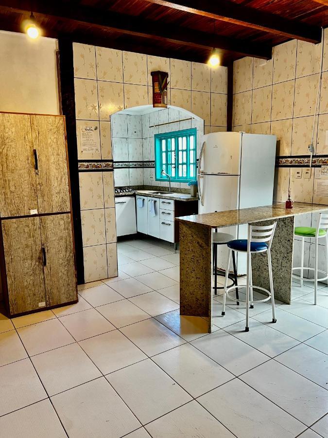 Casa de hóspedes Analua Garden Canto Esquerdo Geriba Caminho Ferradurinha