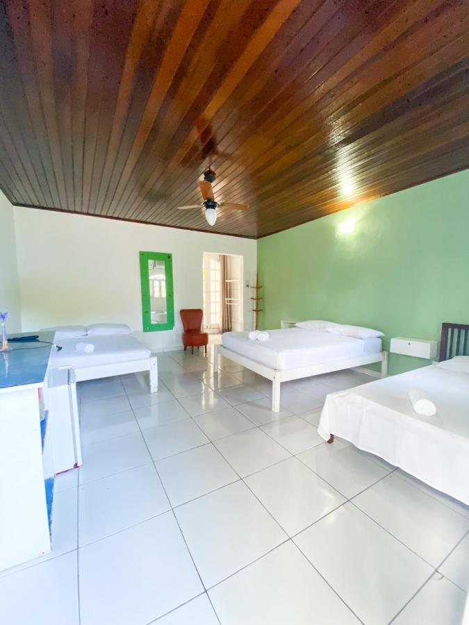 Analua Garden Canto Esquerdo Geriba Caminho Ferradurinha Casa de hóspedes Búzios