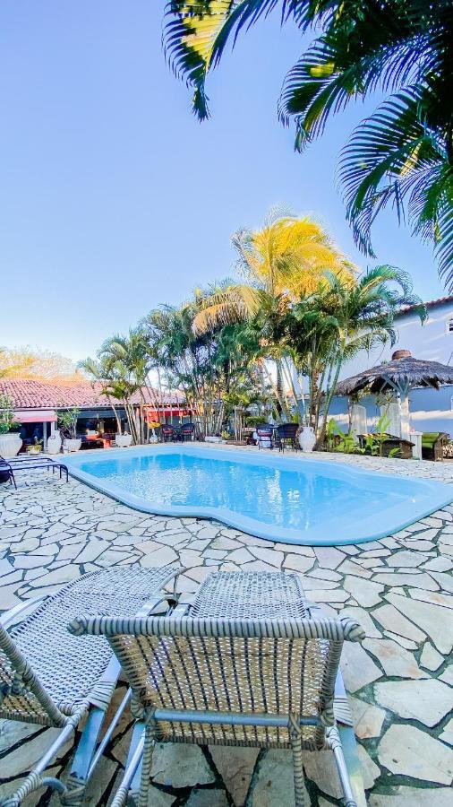 Analua Garden Canto Esquerdo Geriba Caminho Ferradurinha Búzios