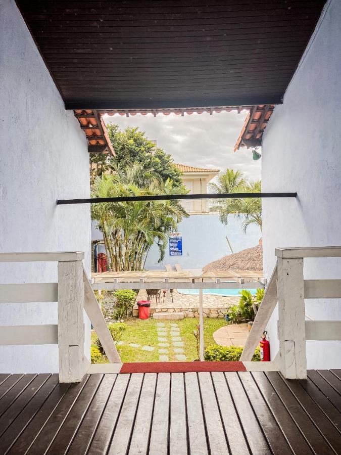Analua Garden Canto Esquerdo Geriba Caminho Ferradurinha Casa de hóspedes