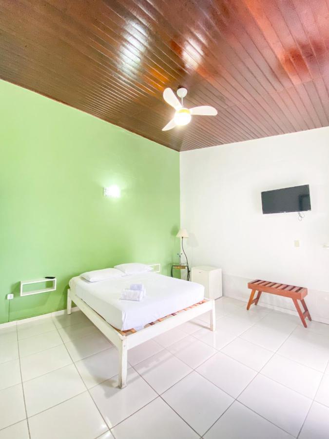 Casa de hóspedes Analua Garden Canto Esquerdo Geriba Caminho Ferradurinha *