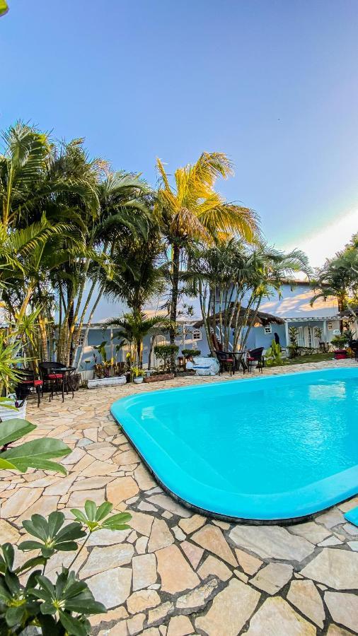 Analua Garden Canto Esquerdo Geriba Caminho Ferradurinha Casa de hóspedes Búzios