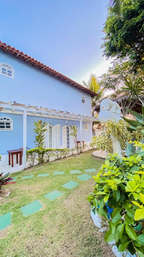 Casa de hóspedes Analua Garden Canto Esquerdo Geriba Caminho Ferradurinha *